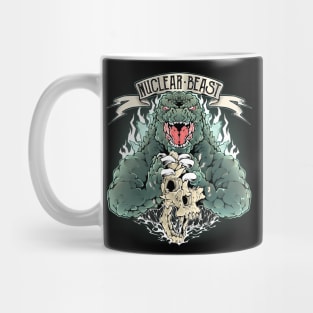 Nuclear Beast Mug